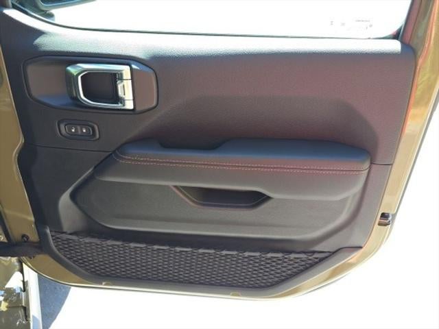 2025 Jeep Gladiator GLADIATOR RUBICON 4X4