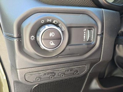 2025 Jeep Gladiator GLADIATOR RUBICON 4X4