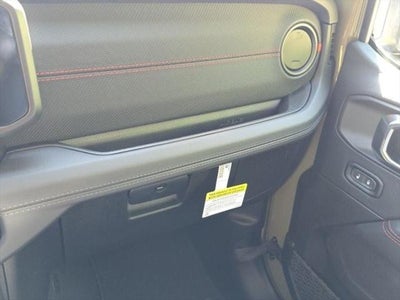 2025 Jeep Gladiator GLADIATOR RUBICON 4X4