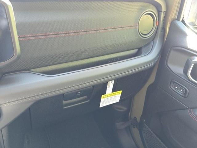 2025 Jeep Gladiator GLADIATOR RUBICON 4X4