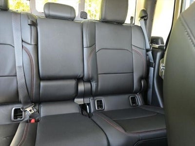 2025 Jeep Gladiator GLADIATOR RUBICON 4X4