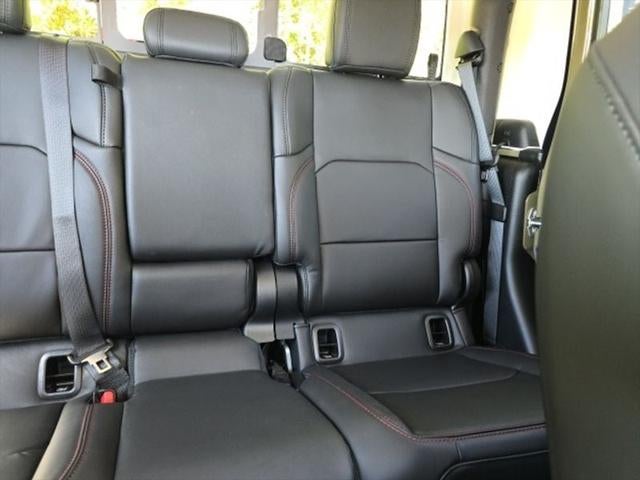 2025 Jeep Gladiator GLADIATOR RUBICON 4X4