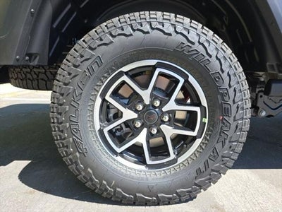 2025 Jeep Gladiator GLADIATOR RUBICON 4X4