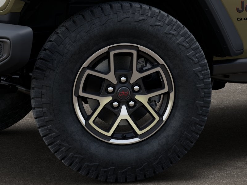 2025 Jeep Gladiator GLADIATOR RUBICON 4X4