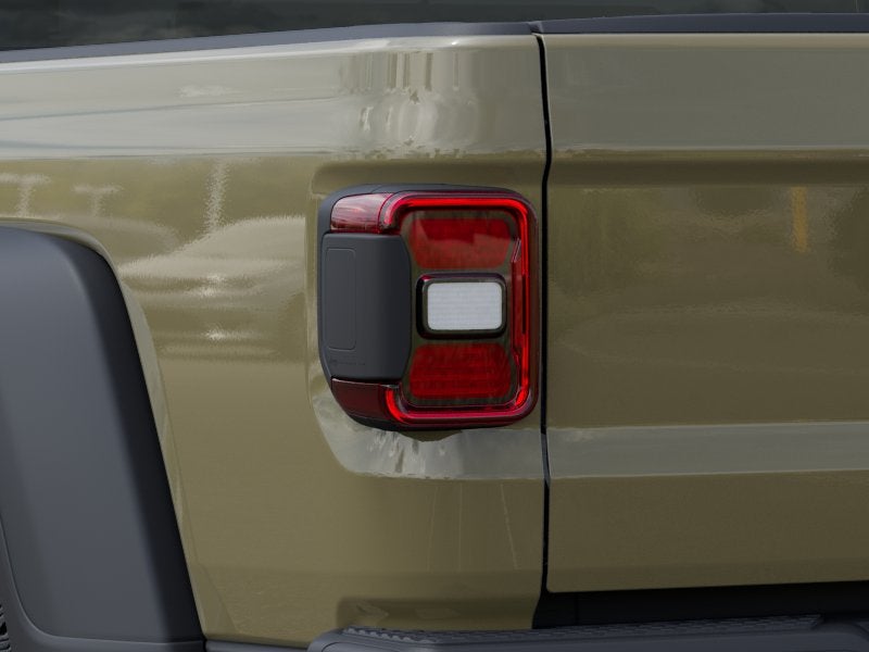 2025 Jeep Gladiator GLADIATOR RUBICON 4X4