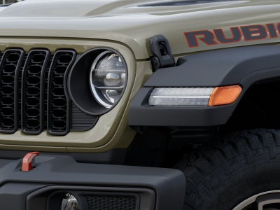 2025 Jeep Gladiator GLADIATOR RUBICON 4X4