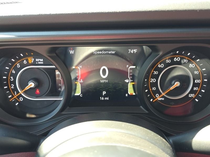 2025 Jeep Gladiator GLADIATOR MOJAVE 4X4