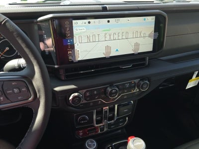 2025 Jeep Gladiator GLADIATOR MOJAVE 4X4