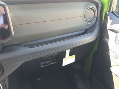 2025 Jeep Gladiator GLADIATOR MOJAVE 4X4