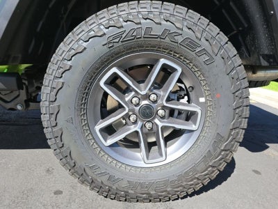 2025 Jeep Gladiator GLADIATOR MOJAVE 4X4