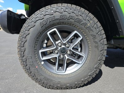 2025 Jeep Gladiator GLADIATOR MOJAVE 4X4