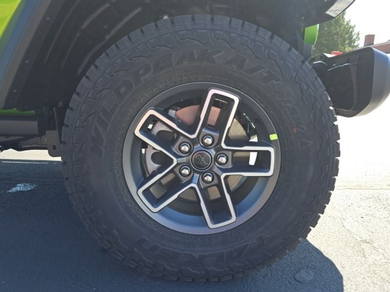 2025 Jeep Gladiator GLADIATOR MOJAVE 4X4