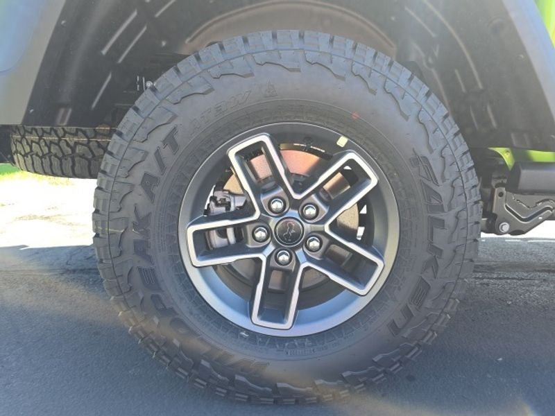 2025 Jeep Gladiator GLADIATOR MOJAVE 4X4