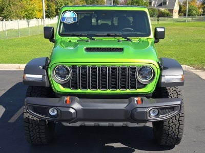 2025 Jeep Gladiator GLADIATOR MOJAVE 4X4