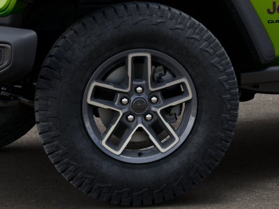 2025 Jeep Gladiator GLADIATOR MOJAVE 4X4