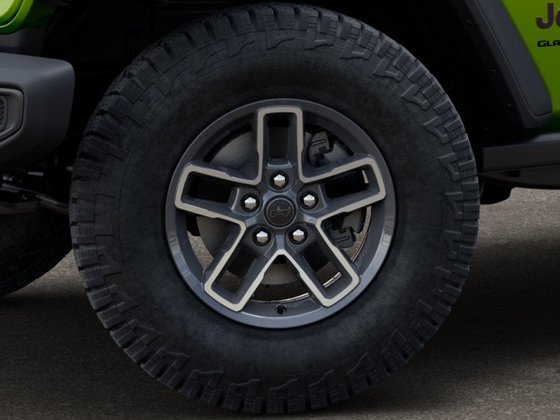 2025 Jeep Gladiator GLADIATOR MOJAVE 4X4