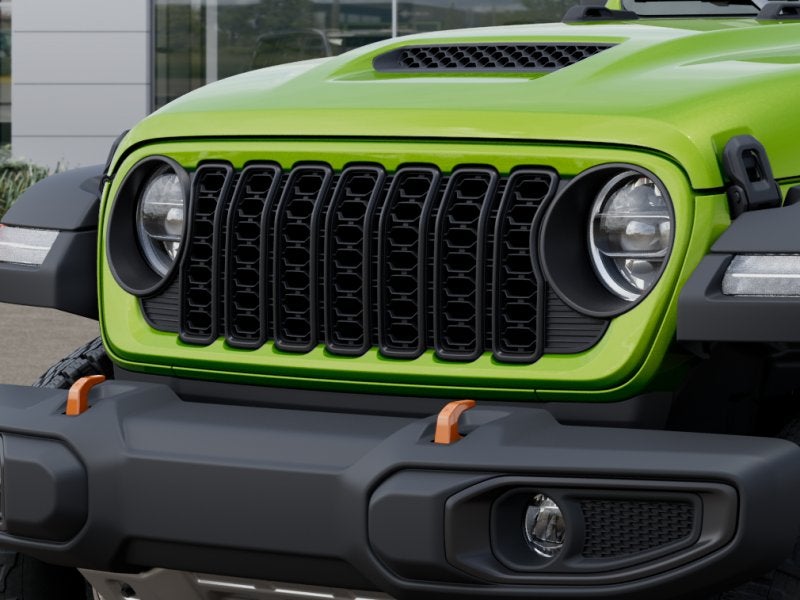 2025 Jeep Gladiator GLADIATOR MOJAVE 4X4