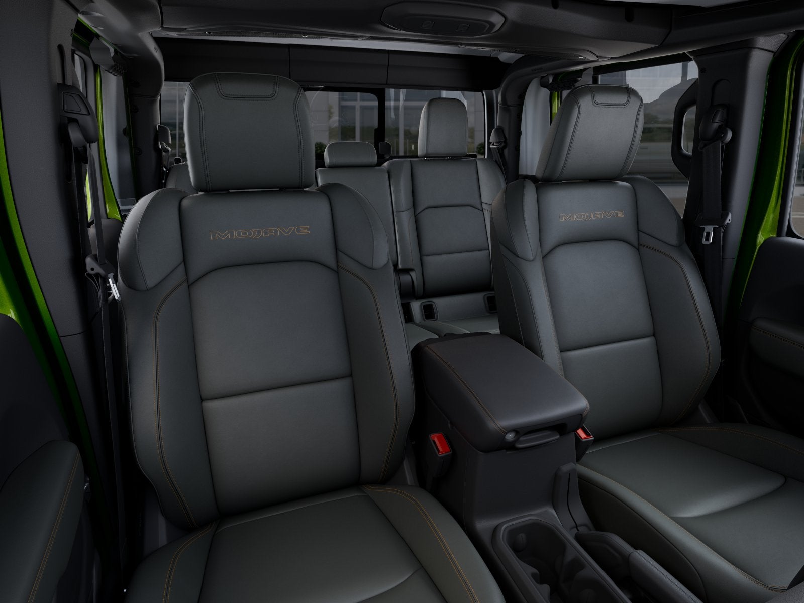 2025 Jeep Gladiator GLADIATOR MOJAVE 4X4