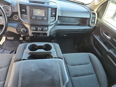 2019 RAM 1500 Tradesman Crew Cab 4x4 5'7' Box