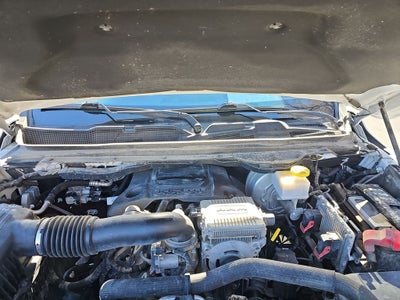 2019 RAM 1500 Tradesman Crew Cab 4x4 5'7' Box