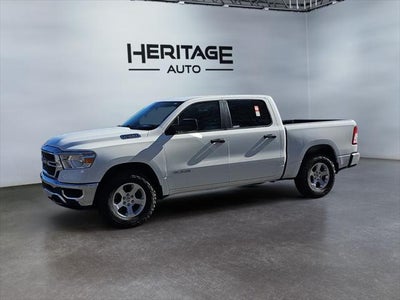 2019 RAM 1500 Tradesman Crew Cab 4x4 5'7' Box
