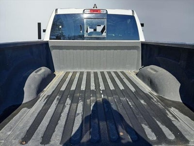 2019 RAM 1500 Tradesman Crew Cab 4x4 5'7' Box