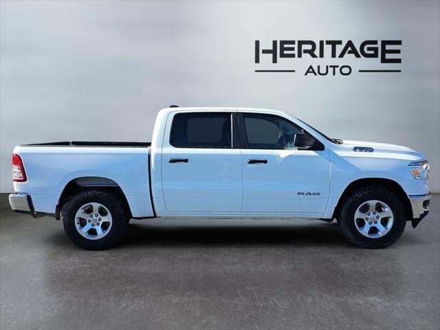 2019 RAM 1500 Tradesman Crew Cab 4x4 5'7' Box