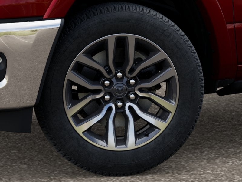 2026 RAM Ram 1500 RAM 1500 LIMITED LONGHORN CREW CAB 4X4 5'7' BOX