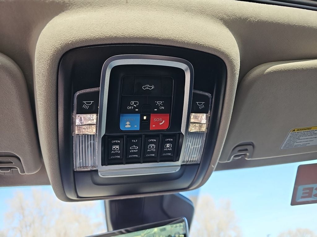 2026 RAM Ram 1500 RAM 1500 TUNGSTEN CREW CAB 4X4