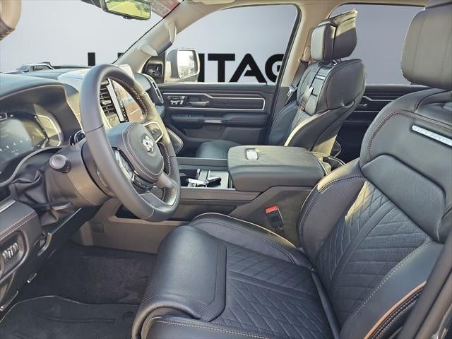 2026 RAM Ram 1500 RAM 1500 TUNGSTEN CREW CAB 4X4