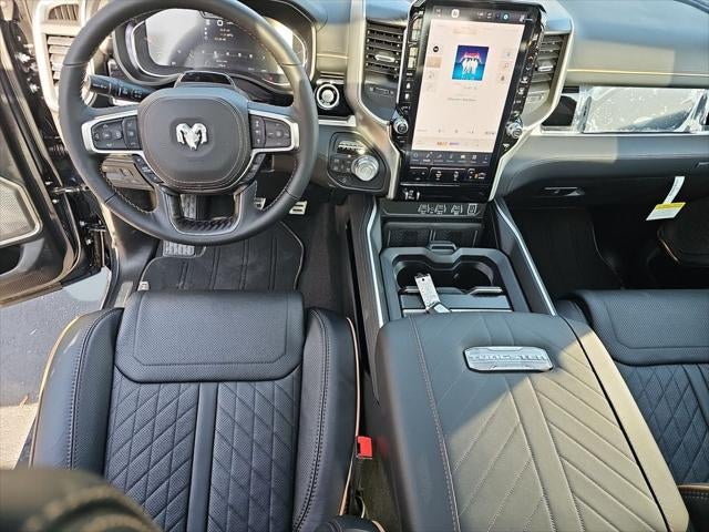 2026 RAM Ram 1500 RAM 1500 TUNGSTEN CREW CAB 4X4