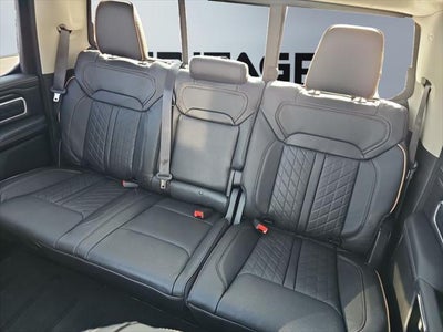 2026 RAM Ram 1500 RAM 1500 TUNGSTEN CREW CAB 4X4