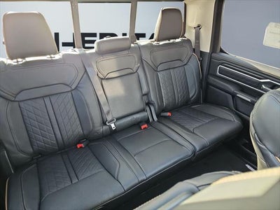 2026 RAM Ram 1500 RAM 1500 TUNGSTEN CREW CAB 4X4