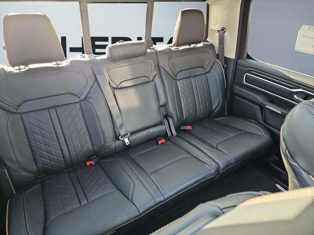 2026 RAM Ram 1500 RAM 1500 TUNGSTEN CREW CAB 4X4