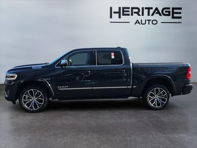 2026 RAM Ram 1500 RAM 1500 TUNGSTEN CREW CAB 4X4