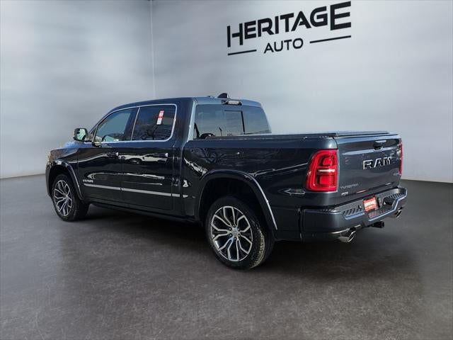 2026 RAM Ram 1500 RAM 1500 TUNGSTEN CREW CAB 4X4