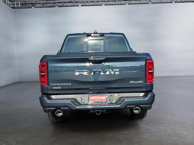 2026 RAM Ram 1500 RAM 1500 TUNGSTEN CREW CAB 4X4
