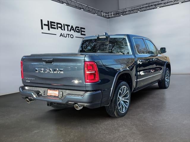 2026 RAM Ram 1500 RAM 1500 TUNGSTEN CREW CAB 4X4