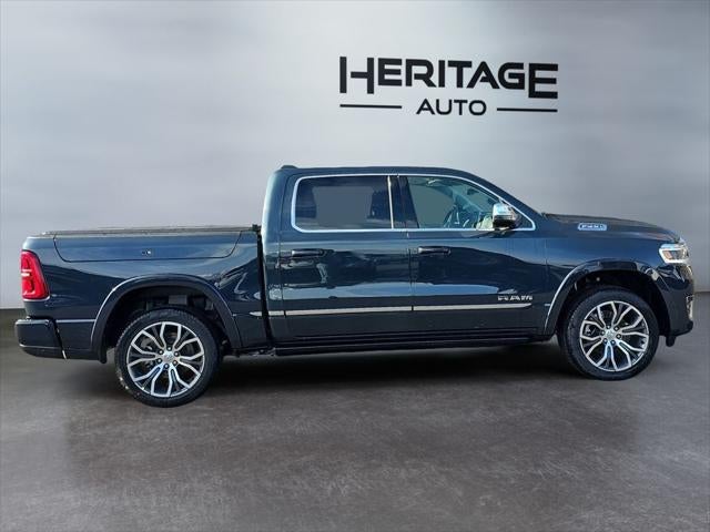 2026 RAM Ram 1500 RAM 1500 TUNGSTEN CREW CAB 4X4