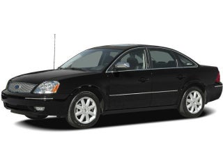 2007 Ford Five Hundred Limited