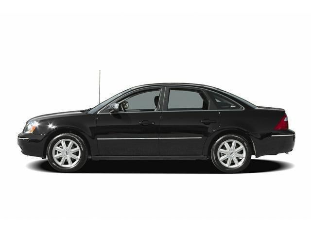 2007 Ford Five Hundred Limited
