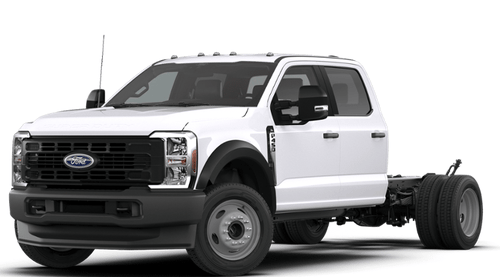 2026 Ford F-450 XL 4WD Crew Cab 179" WB 60" CA