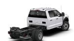 2026 Ford F-450 XL 4WD Crew Cab 179" WB 60" CA