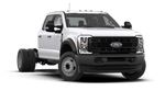 2026 Ford F-450 XL 4WD Crew Cab 179" WB 60" CA