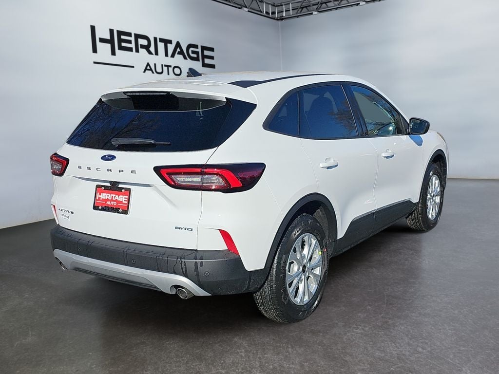 2026 Ford Escape Active