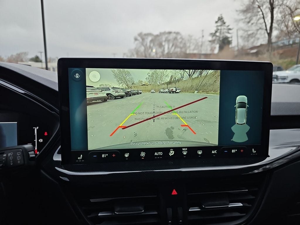 2026 Ford Escape ST-Line