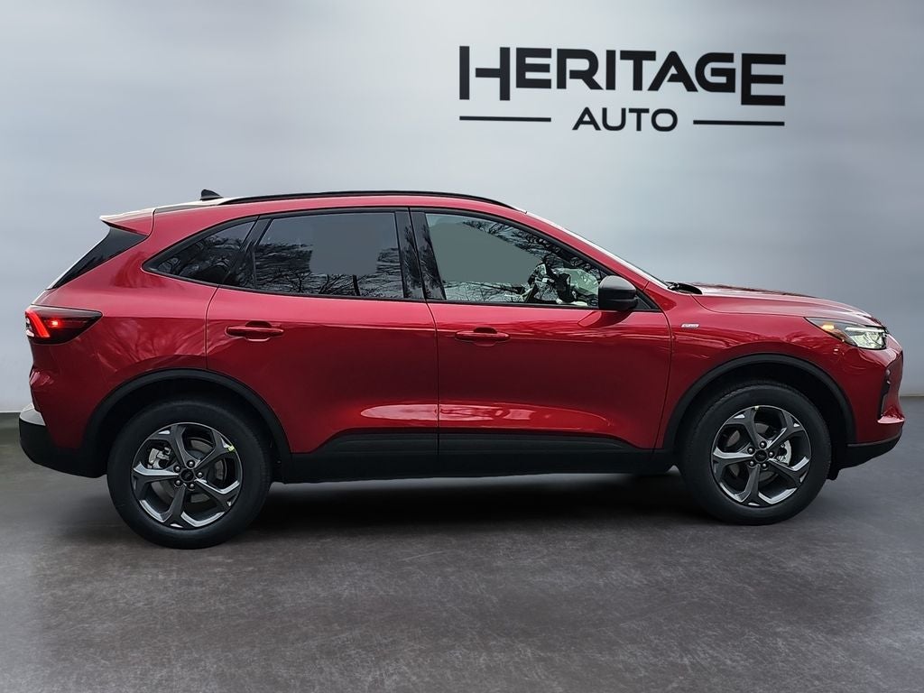 2026 Ford Escape ST-Line