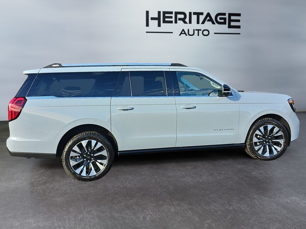 2025 Ford Expedition MAX Platinum