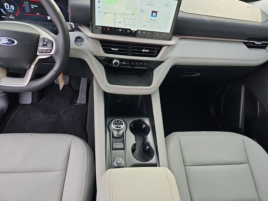 2026 Ford Explorer Active w/100A Pkg