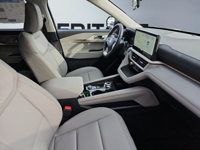 2026 Ford Explorer Active w/100A Pkg